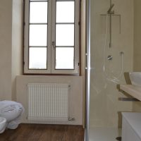 Bagno prima dell'intervento di home staging